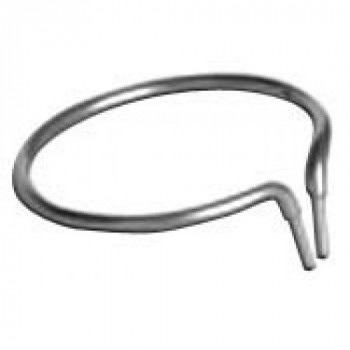 Ring for saddle matrices 1.033 (1pc.)