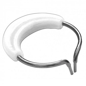 Ring for saddle matrix system with silicone safety cover 1.033c (1pc.)