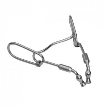 "Slot"-springclip 1.004 1 pc.