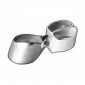 Metal Contoured Matrices for Premolars Combined with Clamp 1.549 (10 pcs.)
