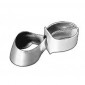 Metal Contoured Matrices for Premolars Combined with Clamp 1.540 (16 pcs.)