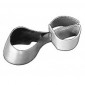 Metal Contoured Matrices for Molars Combined with Clamp 1.559 (10 pcs.)