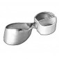 Metal Contoured Matrices for Molars Combined with Clamp 1.559 (10 pcs.)