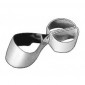 Metal Contoured Matrices for Molars Combined with Clamp 1.550 (16 pcs.)