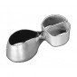 Metal Contoured Matrices for Molars Combined with Clamp 1.550 (16 pcs.)