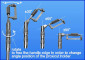 Handle for proxicut holder 1.107 (1 pc.)