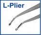 Linear Plier (L-Plier) Matrix Pliers. 1.154 (1 pc.)