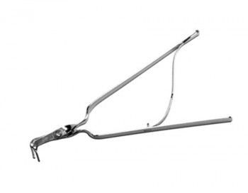 Gross Plier(C-Plier). Matrix Pliers 1.164 1 pc.