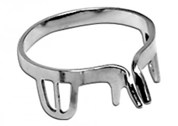MD-ring with flat tines 1.167c 1 pc.