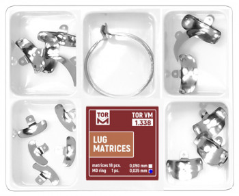Set of Lug Matrices 1.338 (18 pcs.)