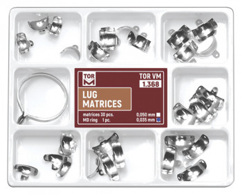 Set of Lug Matrices 1.368 30 pcs.