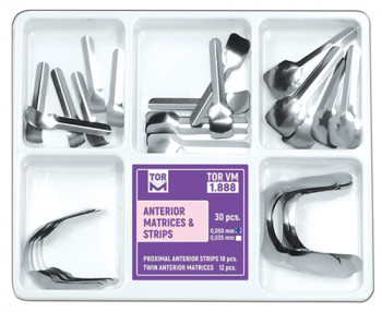 Anterior Matrices and Strips 1.888 (30 pcs.)