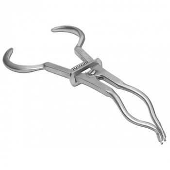 Forceps 3.991 1pc.