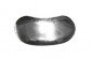 Sectional Contoured Metal Double Сurve Matrices 1.098DC (30 pcs.)
