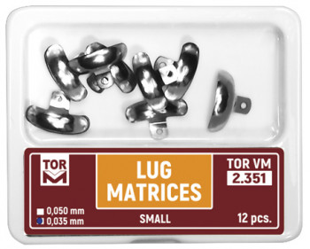 Lug Matrices 2.351 4.0 mm (12pcs.)