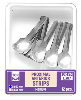Proximal Anterior Strips 1.387 (12 pcs.)