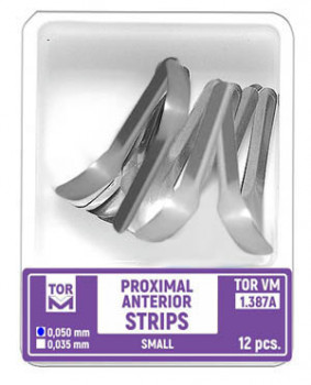Proximal Anterior Strips 1.387A (12 pcs.)