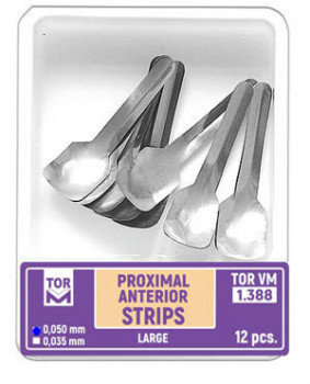 Proximal Anterior Strips 1.388 (12 pcs.)