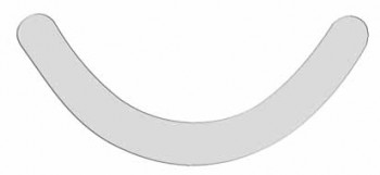 U Matrix Bands Standard 1.1938 12 pcs.