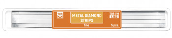Metal Diamond Strips, fine 1.152 (5 pcs.)
