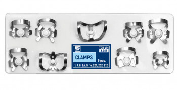 Clamp kit 3.017