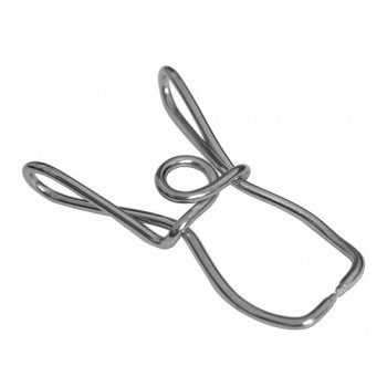 Springclip (Accessories for installation of perforated matrices) 1.002 1 pc.