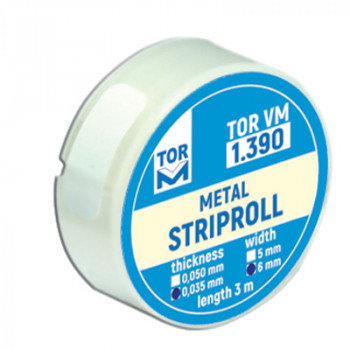 Metal Striproll 1.390