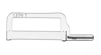 Arc Saw Blade with Arm 1.379T (1pc.) - TOR VM