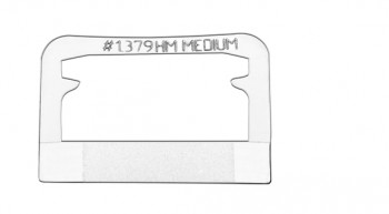 Arc Diamond Strip, Medium 1.379HM 1pc.