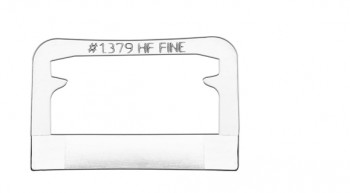 Arc Diamond Strip, Fine 1.379HF 1pc.