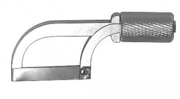 Proxicut Držiak 1.389 (1ks) - TOR VM