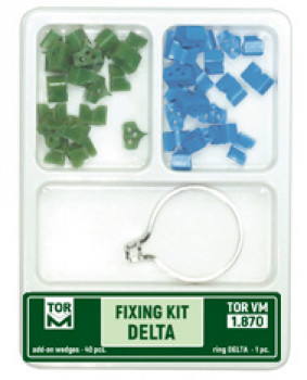 Fixing kit delta 1.870