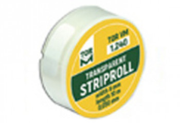 Transparent striproll 1.240