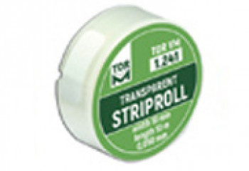 Transparent striproll 1.241