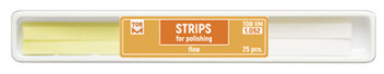 Strips for polishing 1.052 (25 pcs.)