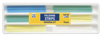 Strips. Universal kit 1.055 (75 pcs.)
