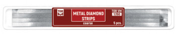 Metal Diamond Strips (Coarse) 1.150 (5 pcs.) - TOR VM