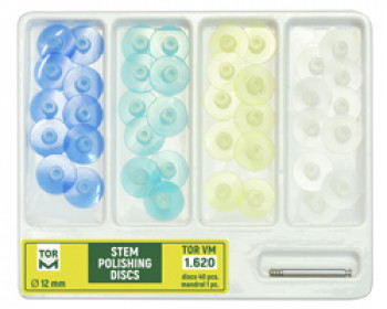 Stem polishing discs 1.620 (40 pcs.)