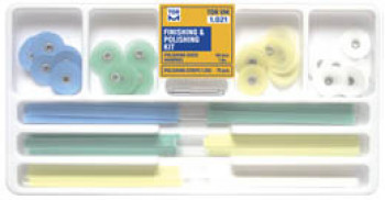 Finishing & polishing kit 1.021