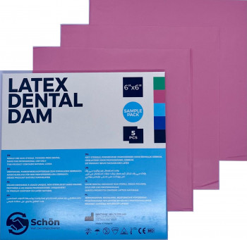 Latex Dam Rose