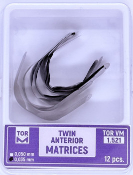 Dvojité predné matrice 1.521 (12 ks) - TOR VM